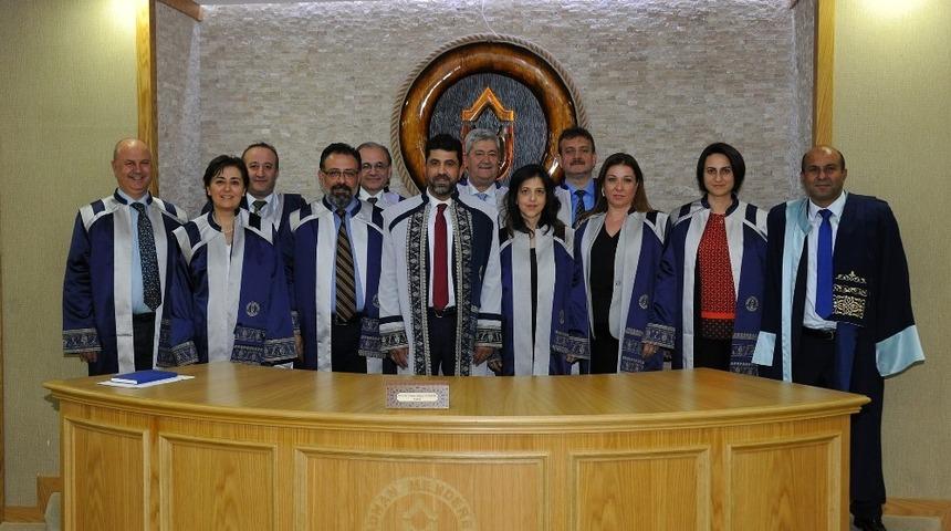 AD&Uuml;&rsquo;de do&ccedil;entlik deneme dersleri başladı