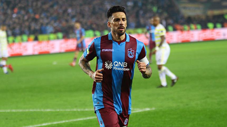 Jose Sosa, Abdülkadir Ömür'ü Lionel Messi'ye benzetti