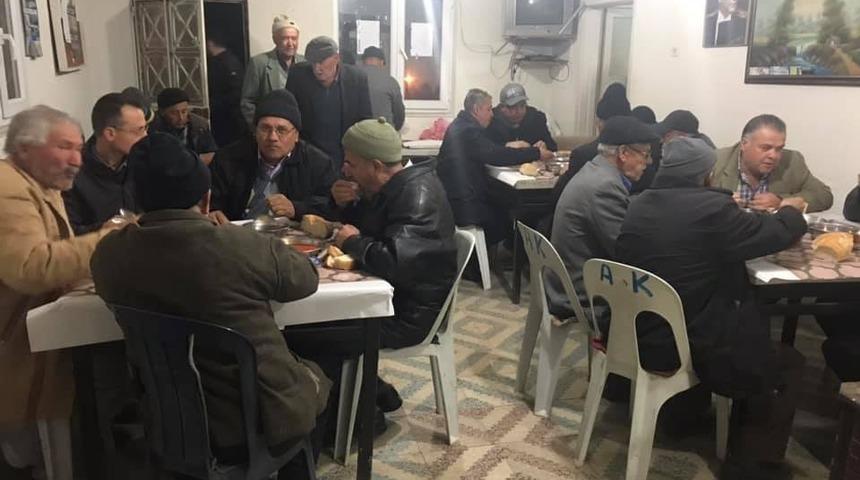 Bir asırlık yemek geleneği devam ediyor