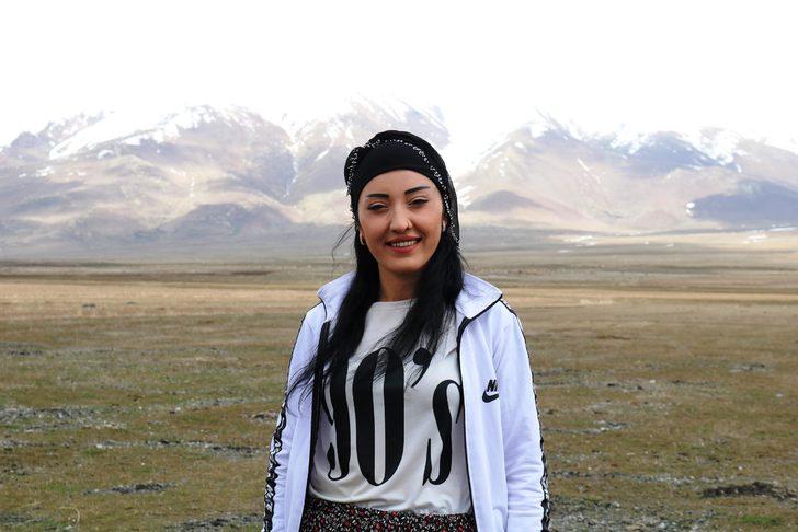 Meryem öğretmen köyüne muhtar oldu G3