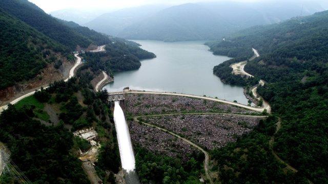 (Özel) Bursa’da barajlardaki sevindiren haber