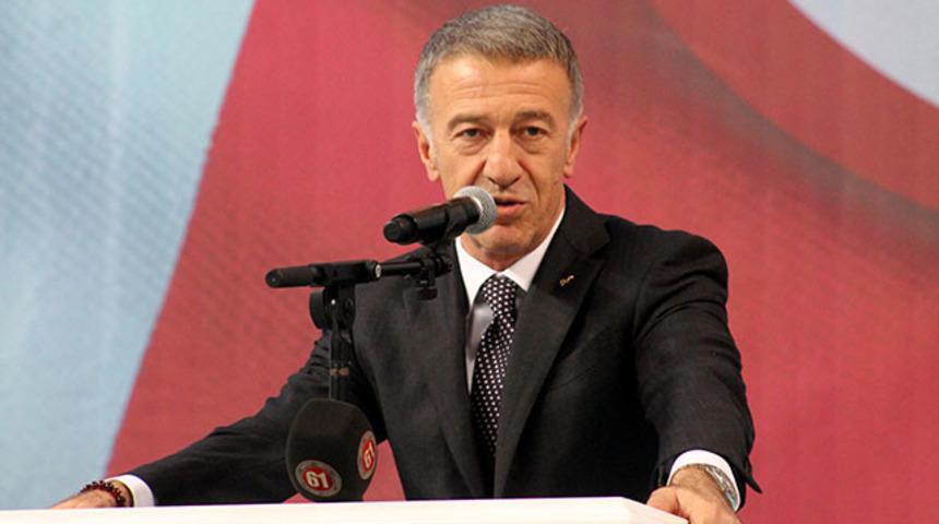 Ahmet Ağaoğlu: Kul&uuml;b&uuml;n onurlu duruşunu sırtlanan futbolcularımız var