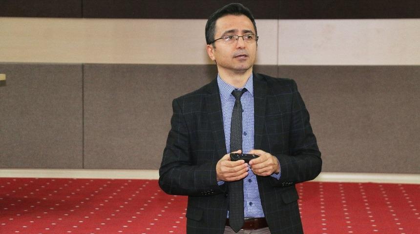 Çerkezköy TSO’da KOBİ destekleri anlatıldı