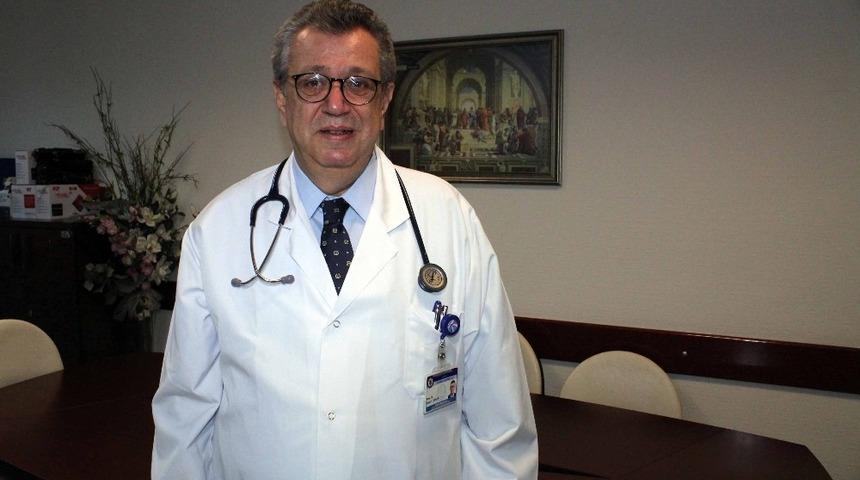 Prof. Dr. Erdem G&ouml;ker, Kanser Haftası&rsquo;nda konuştu: