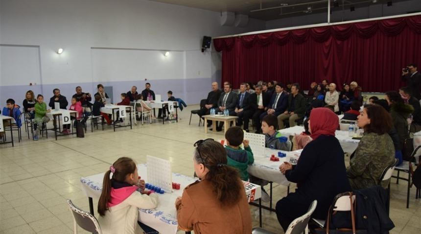 Edremit&rsquo;te zek&acirc; oyunları yarışmaları başladı