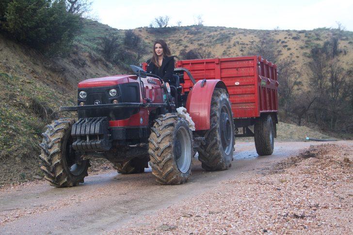 İşte Türkiye'nin en güzel muhtarı G5