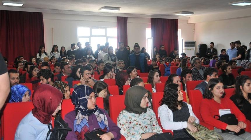 Silifke&rsquo;de kariyer planlama ve y&ouml;netimi paneli