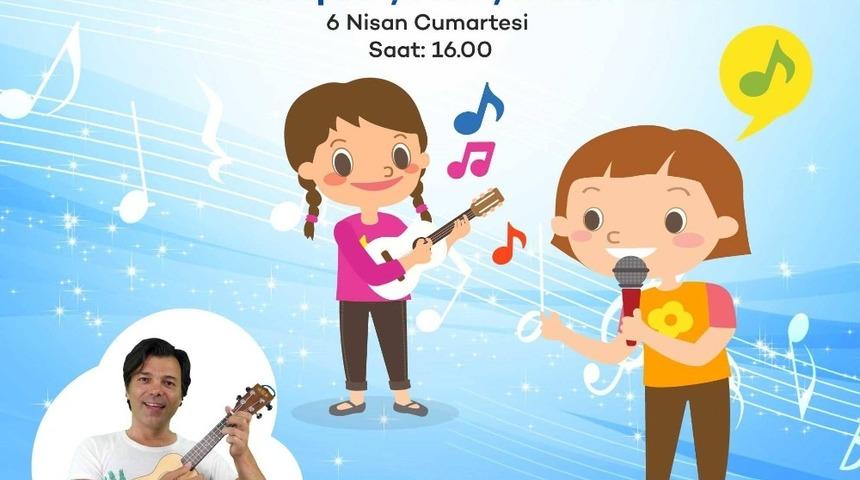 Onur Erol, Forum Magnesia&rsquo;da &ccedil;ocuklara &ouml;zel konser verecek