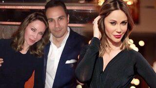 Demet Şener ve Cenk Küpeli el ele...