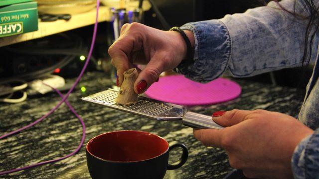 Bu kahve içenlere şifa dağıtıyor!