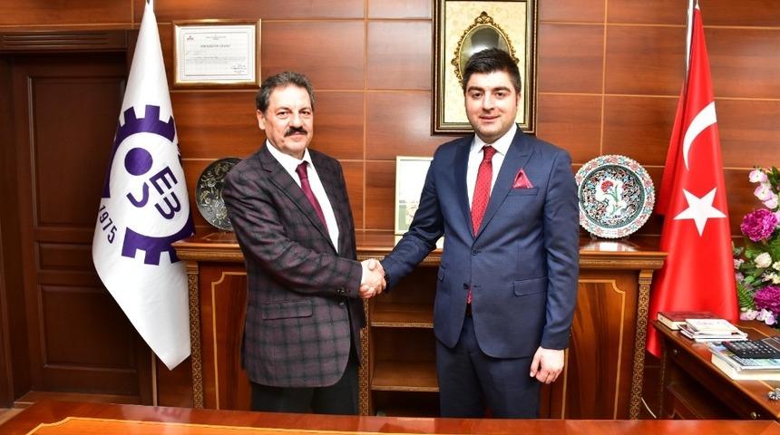 OSB&rsquo;de &lsquo;Urku&ccedil;&rsquo; d&ouml;nemi