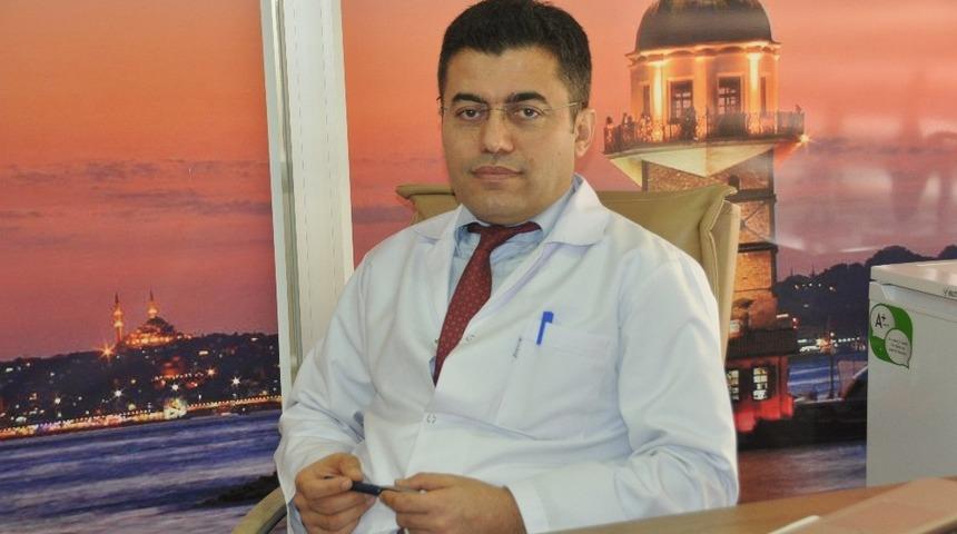 Kire&ccedil;lenme ve men&uuml;sk&uuml;s yırtıklarına PRP ile tedavi