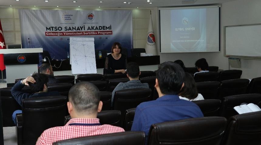 MTSO Sanayi Akademi&rsquo;nin 4&rsquo;n&uuml;c&uuml; d&ouml;nem eğitimleri başlıyor