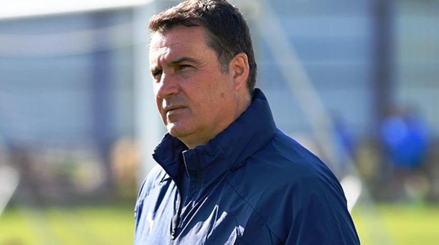 Ankaragücü Teknik Direktörü Kaplan: Fenerbahçe'nin zaaflarını iyi analiz ettik