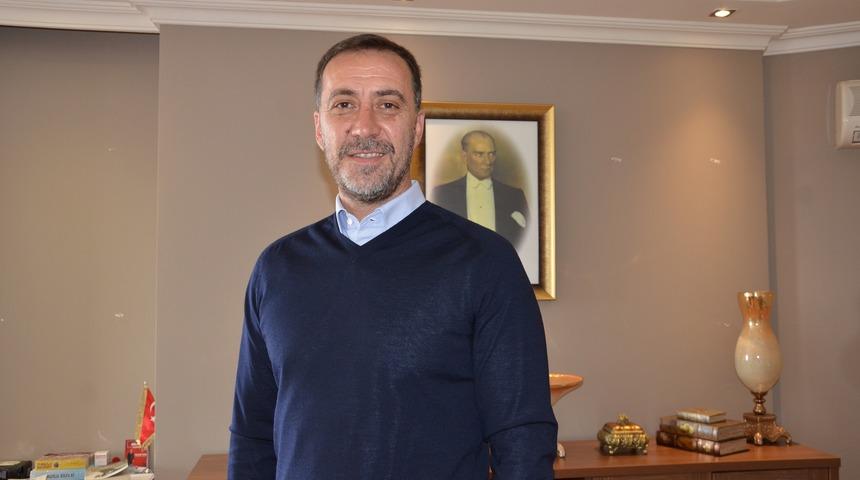 İstanbul’un tek MHP’li Belediye Başkanı Yılmaz: Tarihe bir not düştüm!