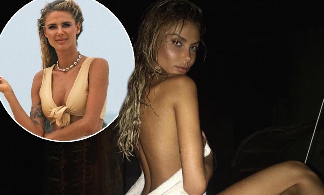 Sahara Ray modaya uydu! K&uuml;vette cesur poz