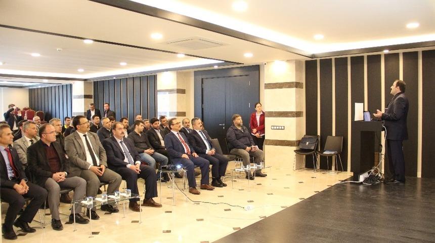 BUCAKTSO&rsquo;da  "İstihdam Seferberliği 2019" semineri verildi