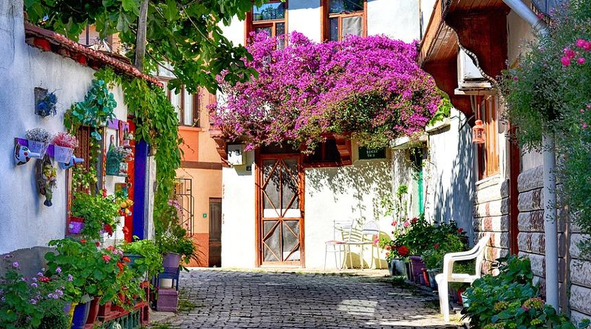 Asırlık &Ccedil;ınar Ağa&ccedil;larının Altında Tarihe Yolculuk Yapılan Yer: Trilye