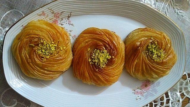 Gül Baklava