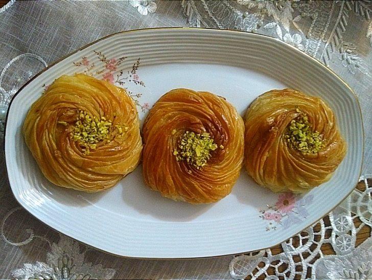 Gül Baklava 23