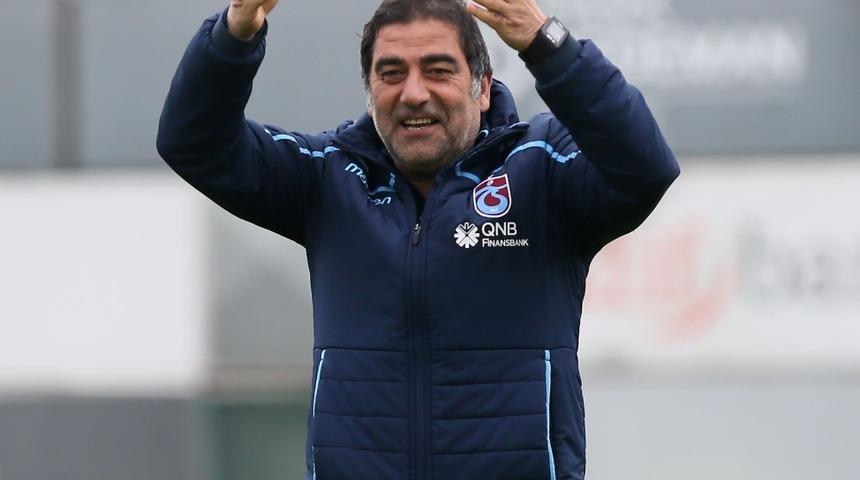 Ünal Karaman kariyerinin en iyi dönemini yaşıyor