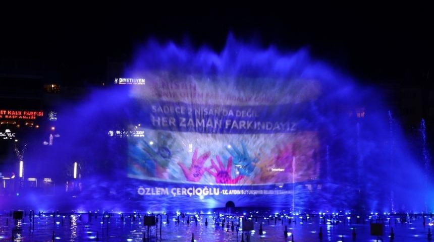 Başkan Çerçioğlu: “Otizmin farkındayız, yanındayız”