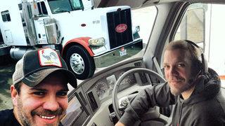 Neden TIR şoförlüğü yapıyor? Tolga Karel ilk kez açıkladı 