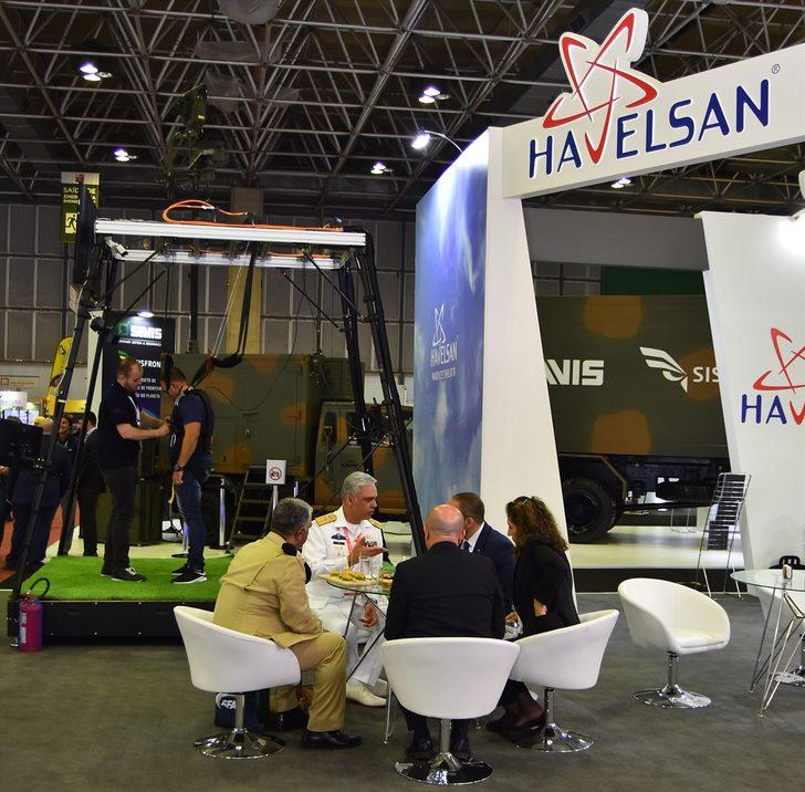 Türk savunma sanayisi Latin Amerika’da görücüye çıktı  G2