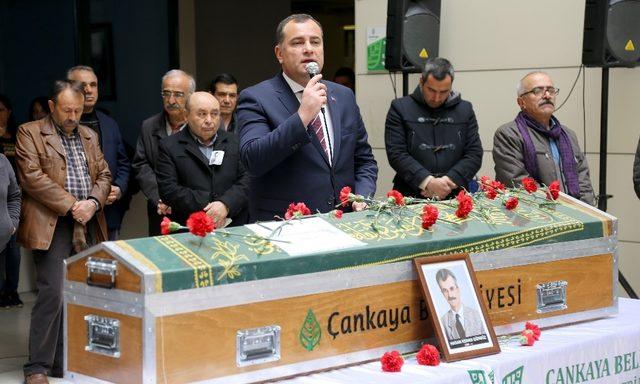 Çankaya’nın acı kaybı