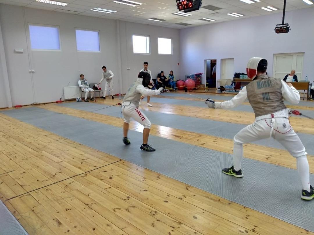 D&uuml;nya Eskrim Şampiyonası 6 Nisan&rsquo;da Polonya&rsquo;da yapılacak