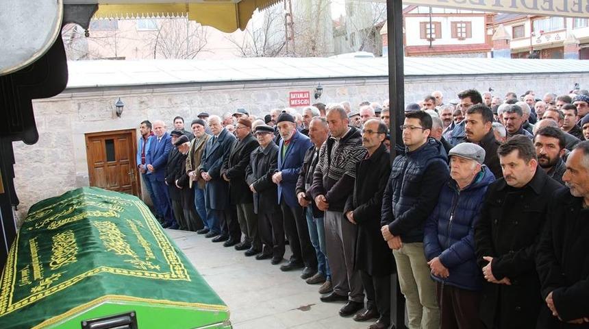 Yeşilbaş ailesinin acı g&uuml;n&uuml;