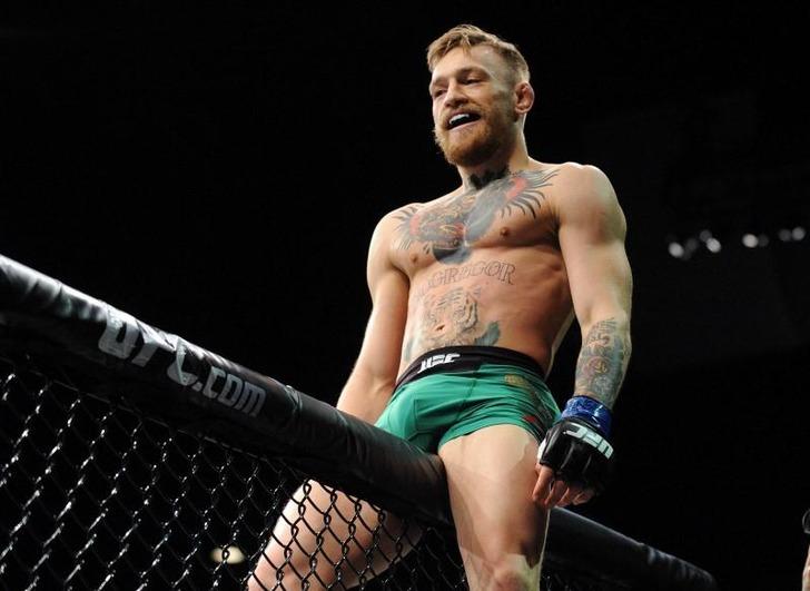 Conor McGregor'dan Khabib Nurmagomedov'a olay sözler: Senin karın bir havlu G5