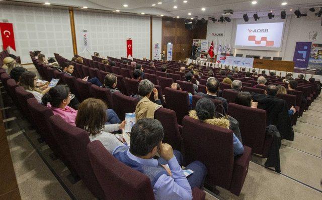 Sanayicilere istihdam teşvikleri anlatıldı