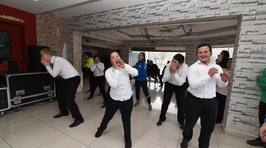 Spor A.Ş.&rsquo;den &Ouml;zel Ziyaret