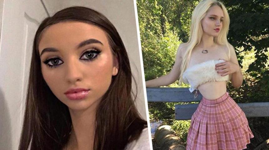 Sosyal medyada beğeni toplamak için fotoşopun dibine vurmuş 10 Instagram yıldızı