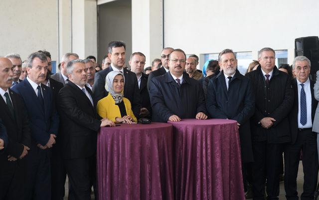 Yenişehir Havalimanı, hava kargo taşımacılığı hizmeti vermeye başladı