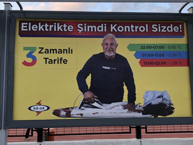 KKTC’de yüksek elektrik faturalarına ‘3 zamanlı tarife’ önerisi