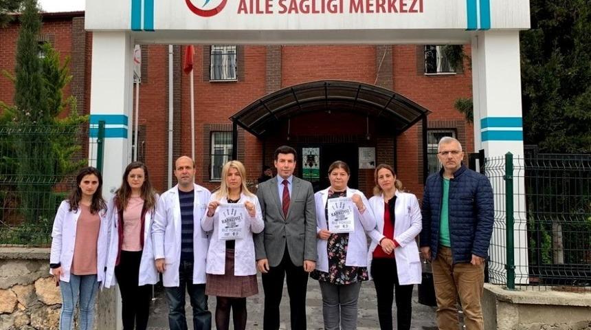 İzmir’de doktorun darp edilmesi