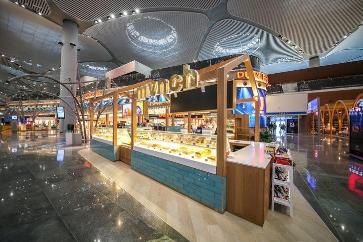  İstanbul Havalimanı'ndan görüntüler paylaşıldı  G2