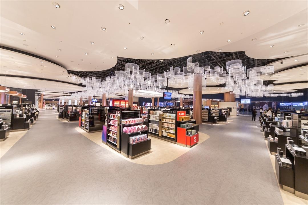  İstanbul Havalimanı'ndan g&ouml;r&uuml;nt&uuml;ler paylaşıldı 