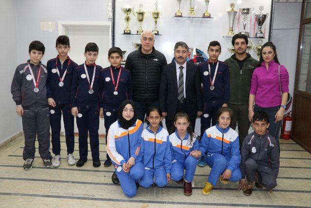 Ağrı’lı Sporculardan 3 ayda 144 madalya