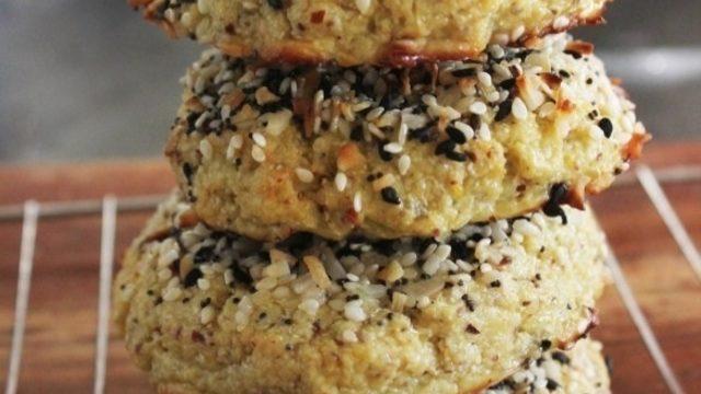 Karnabaharlı Poğaça