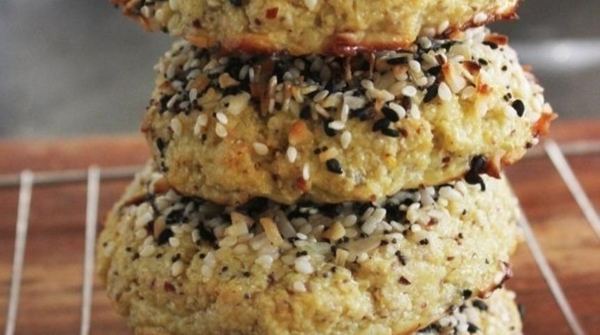 Karnabaharlı Poğaça