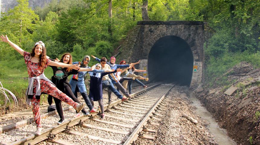 'Portakal &Ccedil;i&ccedil;eği Karnavalı' geri sayıma başladı!