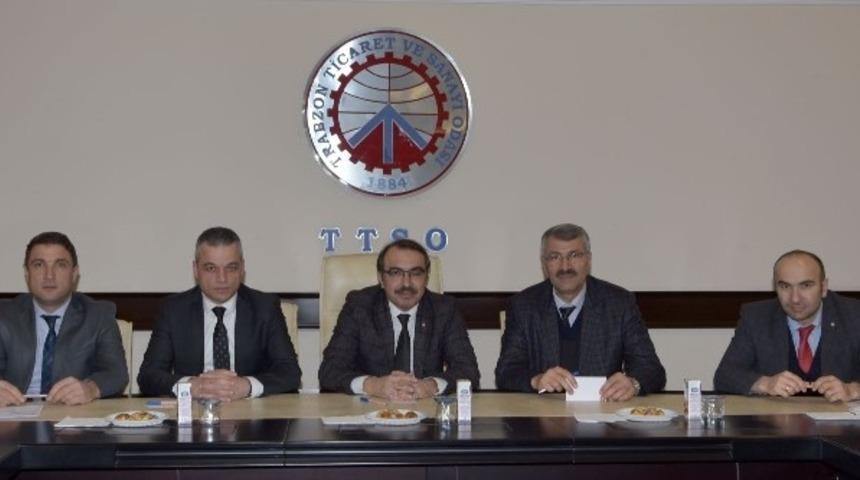 MEGİP toplantısında eğitim talepleri değerlendirildi