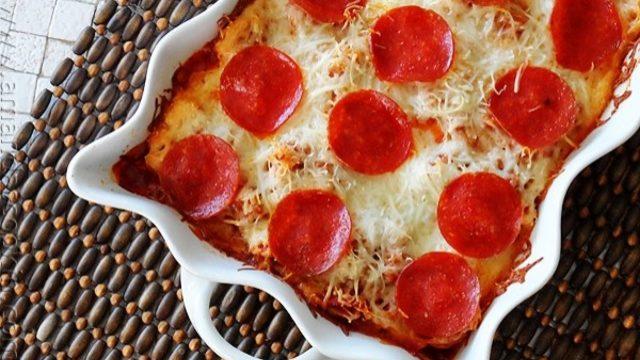 Sucuklu Karnabaharlı Güveç