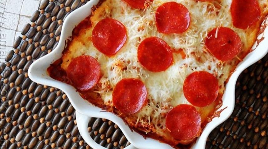 Sucuklu Karnabaharlı Güveç