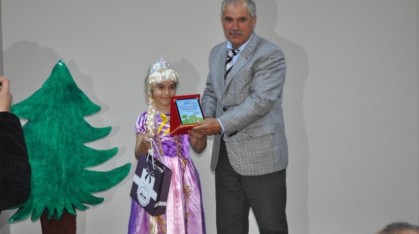 Bilecik&rsquo;te 55&rsquo;inci K&uuml;t&uuml;phane Haftası kutlandı