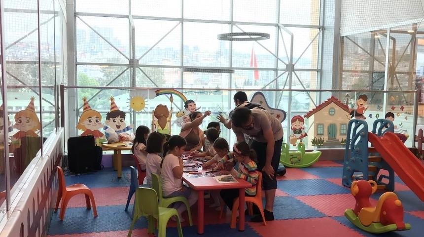 Miniclub Meslek At&ouml;lyeleri