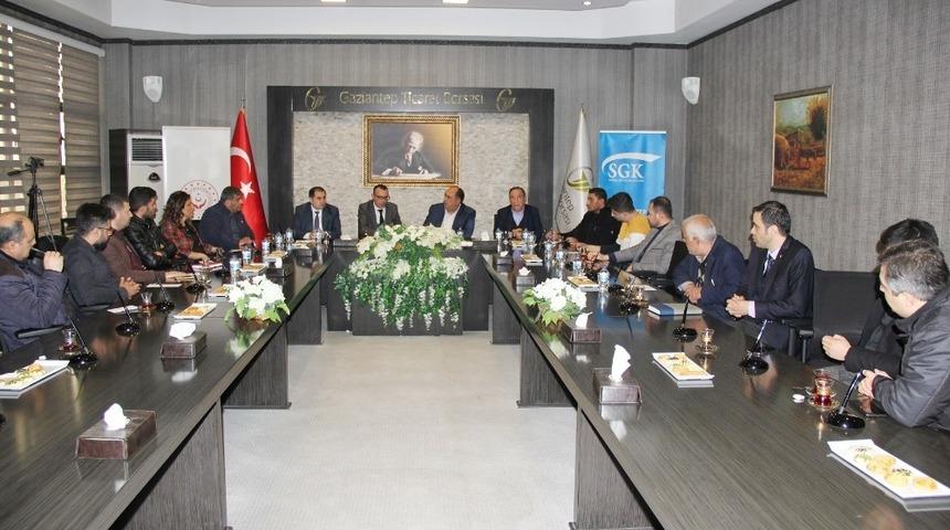 GTB’DE, Muhasebecilere İstihdam teşvikleri anlatıldı